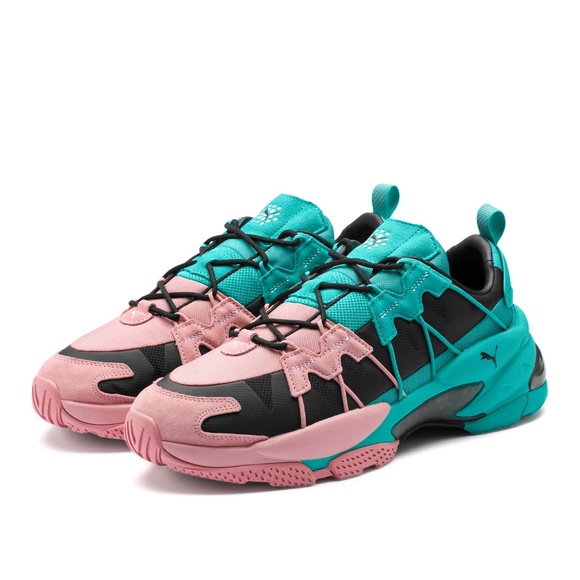 Puma LQDCELL Cult Sneakers Mens Size 9 - Picture 2 of 13